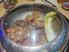 -船梆煮•蒸汽海鲜·炉火烤肉(五四广场店)