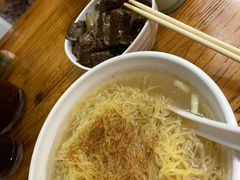 -小梁哥云吞面(黄贝岭店)