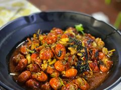 口味虾尾-聚味瞿记·龙虾堂(渔人码头一店)