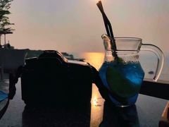 -网红落日悬崖餐厅 The Sky Gallery