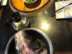 -好灶头妈妈菜·柴火灶台鱼·千岛湖土菜地标美食