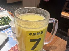 -木屋烧烤(龙岗龙城万科里店)