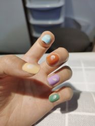 -UGIRL有个美甲