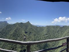 -天台山景区