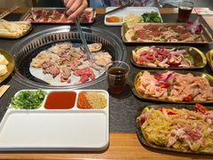 -一家东北烤肉(华大店)