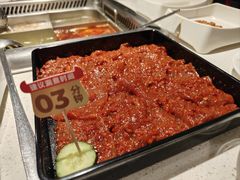 -海底捞火锅(金花路店)