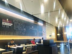 大堂-肯德基(南京高铁1店)