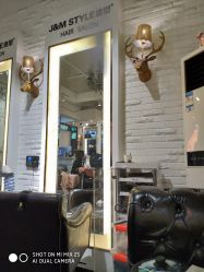 -JM STYLE造型明星.网红