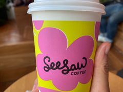 -Seesaw Coffee(朝阳大悦城店)