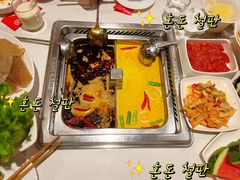 -海底捞火锅(长宁路龙之梦店)