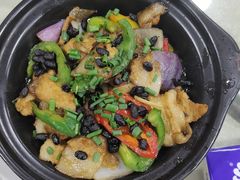 -考记泥焗鸡农庄·海鲜(北洛秘境店)