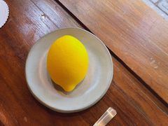 柠檬慕斯-RUMORS COFFEE ROASTERY鲁马滋咖啡(湖南路店)