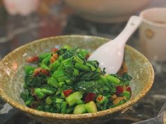 青菜钵-李师傅脆肚(华强北店)