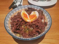 牛肉饭-1861意大利餐厅(文化广场店)