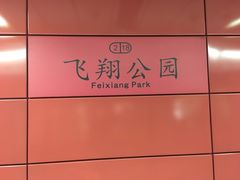 -飞翔公园(地铁站)