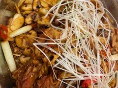 -弓虽昌焖烧鸡(大竹林店)