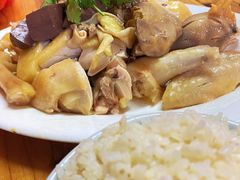 文昌鸡-肥婆兰鸡饭(西门外街店)