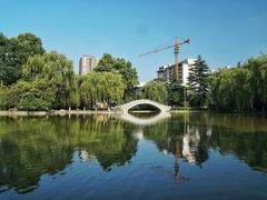 -西安市长乐公园