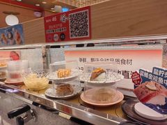 -争鲜回转寿司(太阳宫凯德PLUS店)