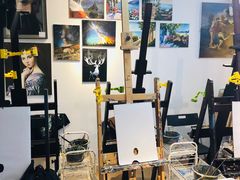 -Fun Job Art 零基础油画国画DIY画室(望京店)