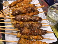 -红岸碳烤齐齐哈尔原味生态烤肉