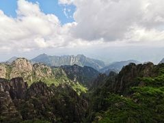 -黄山风景区