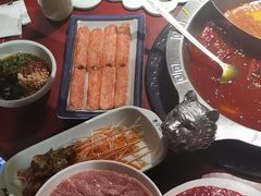 -袁老四重庆老火锅(桐梓坡店)