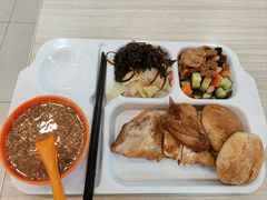 -香妃烤鸡(西单店)