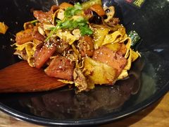 -拿渡麻辣香锅(银泰创意城店)