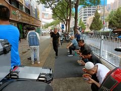 -清真白建强牛肉面(金雁花园店)