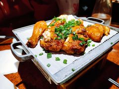 -绿茶餐厅(蓝色港湾店)