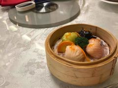 -酌宴府The China Club·广州万富希尔顿酒店(云城东路店)