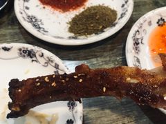 -玫瑰红烤羊排(北新桥三条店)