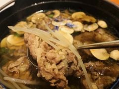牛肉汤锅-汤厨(五道营店)