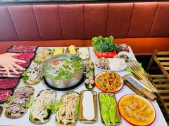 -刘少华贵州小黄牛·鲜牛肉火锅(总店)