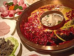 -大味生态火锅(蓝谷地店)