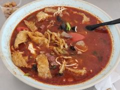 三鲜面-管记皮肚面