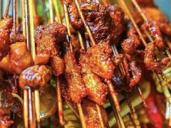 -乐山长药老地方油炸串串(峨眉四中店)