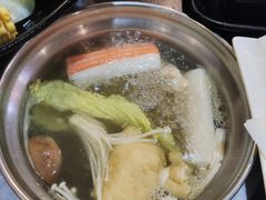 -柠檬香茅火锅(长山湖购物广场店)