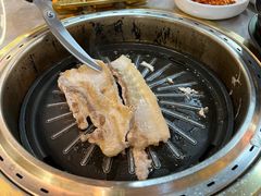 -玛嘻哒韩国料理炭火烤肉(莫邪路新天地店)