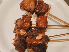 -山焱·炭火自助烤肉(周浦万达店)