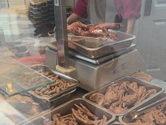 -晶牌烤鸭(延吉东路557弄小区店)