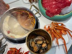 -深海聚汇·牛榴宴·自助料理(江宁万达店)