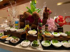 -韶关风度华美达广场酒店自助餐厅