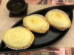 日式青芥三文鱼挞-点都德(大茶楼店)