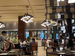 -桐庐奥克伍德豪景酒店-全日制西餐厅