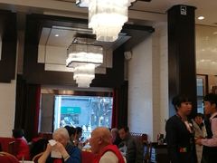 大堂-马凯餐厅(地安门店)