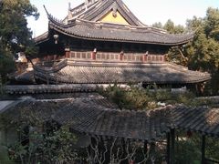 -无锡惠山寺