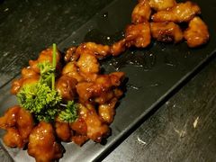 糖醋里脊-绿茶餐厅(城西银泰城店)