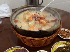 -阿婆潮汕砂锅粥(王府大街店)
